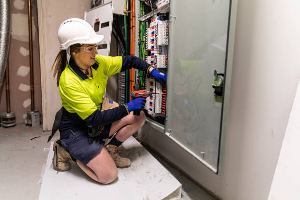 Industrial Electrical Services in Spencer, TN