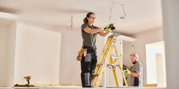 Electrical Rewiring Services in Spencer, TN