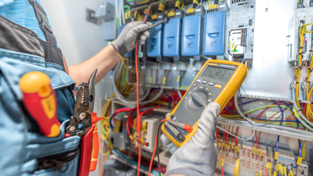 Best Affordable Electrician  in Spencer, TN