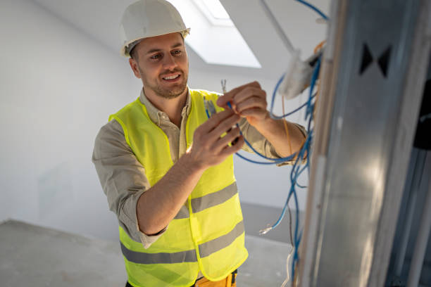 Best Ceiling Fan Installation Electrician  in Spencer, TN